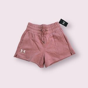 Under Armour fleece lined shorts NWT